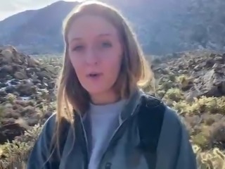 Two Hot Couples Fuck on Hike  - Horny Hiking ft. Sparksgowild -  Public Group...