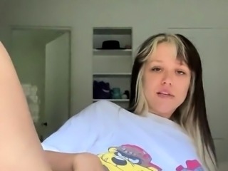 Sabrina Nicole Toy Masturbation Leaked Video