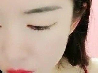 Great close up in japanese teen oral sex pov