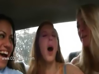 Tenn college schoolmates fucking in cars