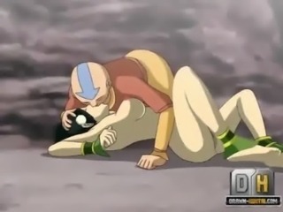 Avatar Hentai Water Tentacles For Toph 18