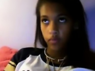Ebony Teen Webcam Girl