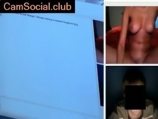Fucking on CamSocial.club