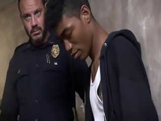 Pinoy police dick and gay anal sex video download Suspect on the Run 
