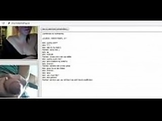 American brunette teen from Connecticut feeling really horny on video date...